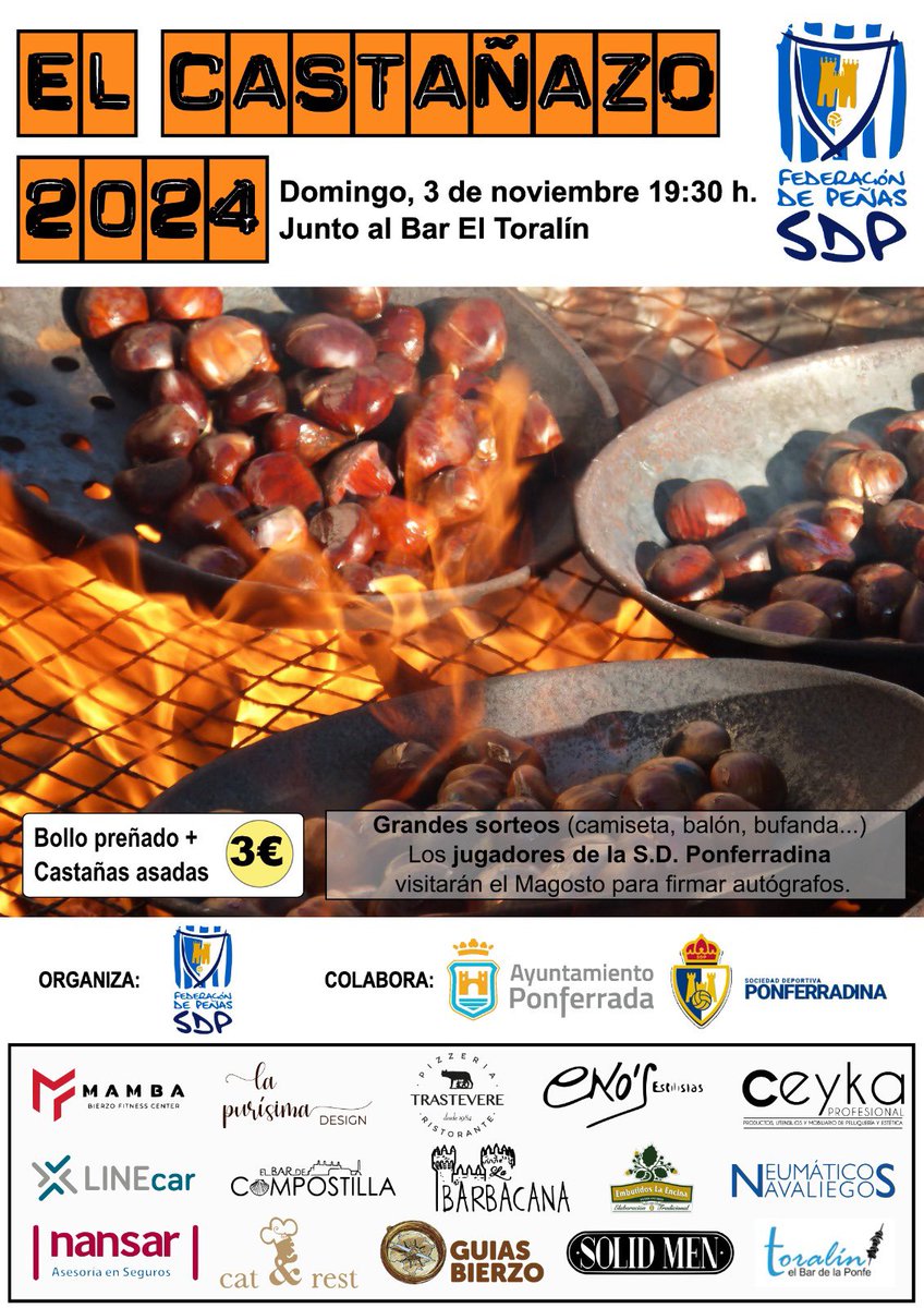 FdP SD Ponferradina® tweet media