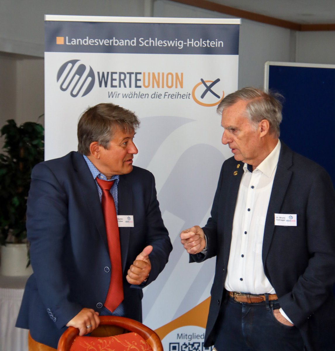 WerteUnion Schleswig-Holstein tweet media