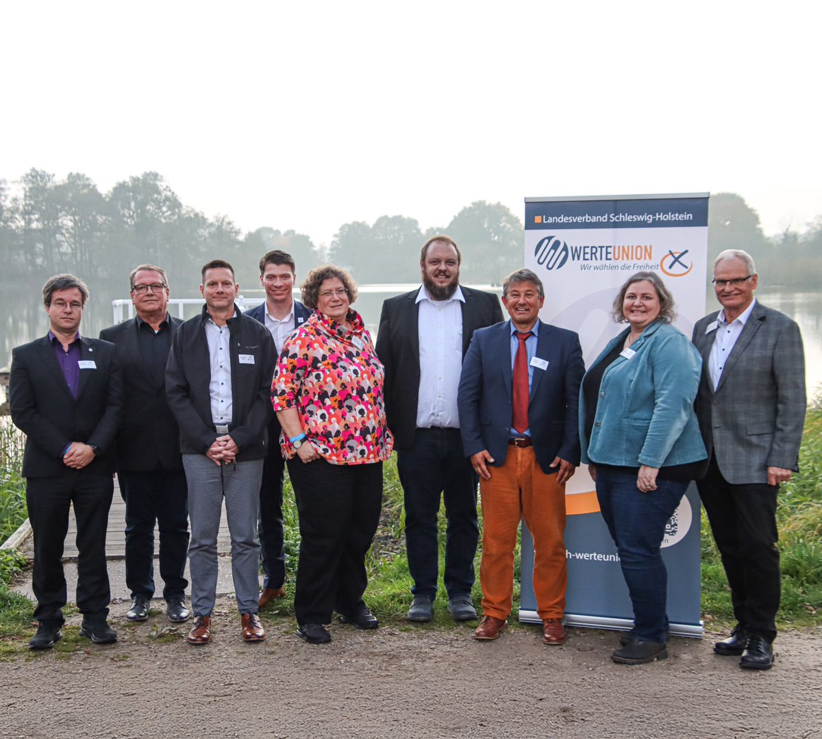 WerteUnion Schleswig-Holstein tweet media