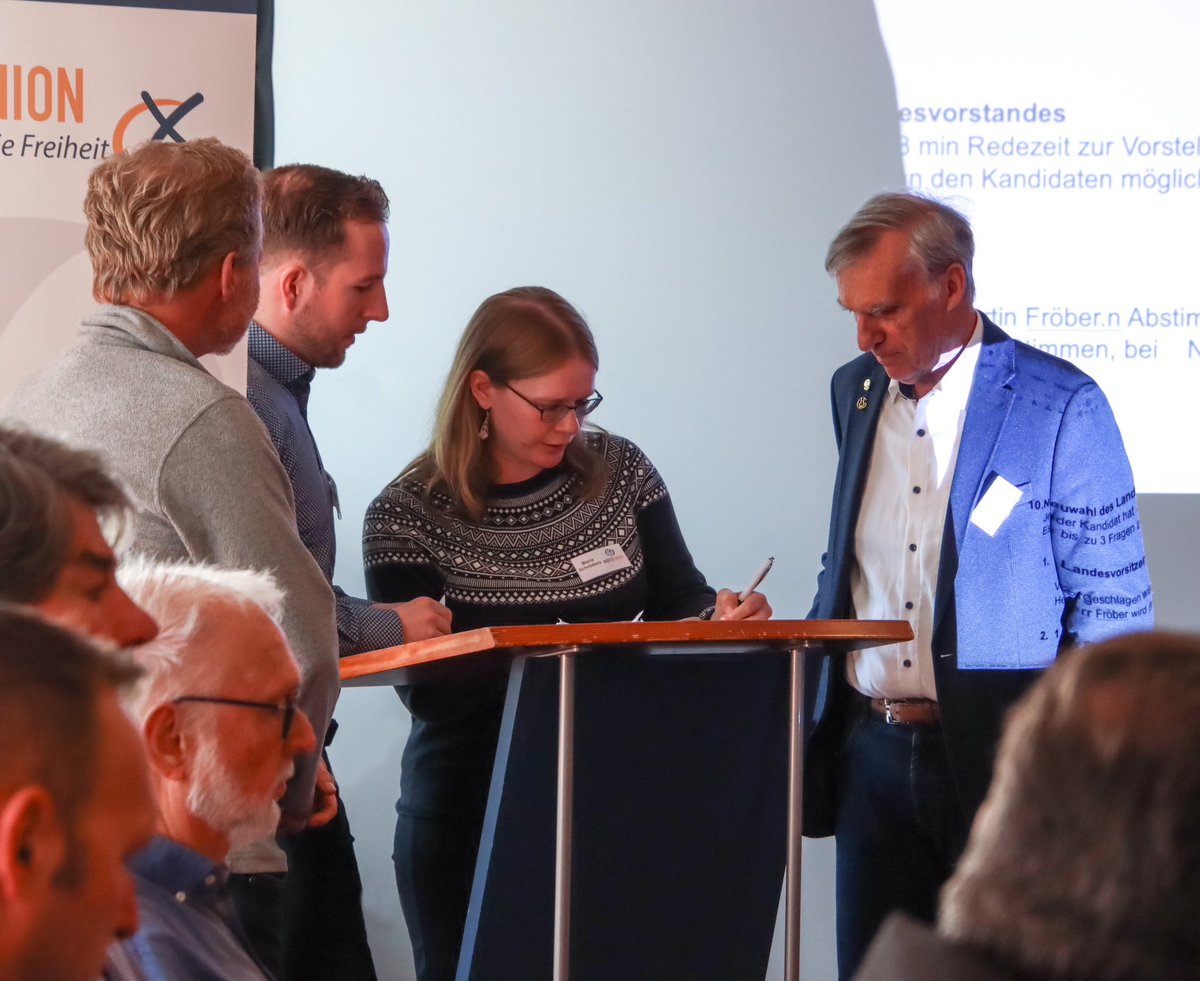 WerteUnion Schleswig-Holstein tweet media