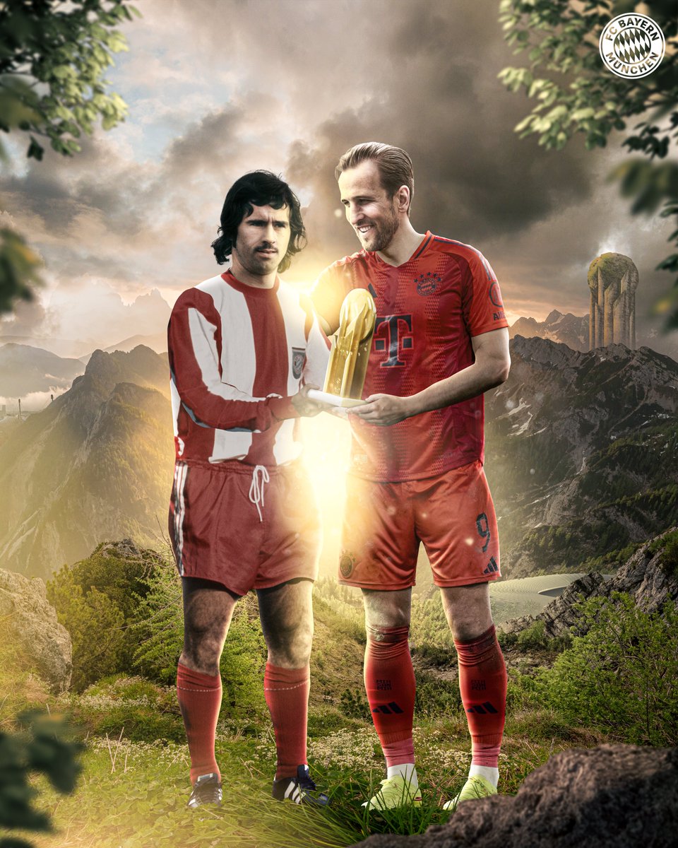 FC Bayern München tweet media