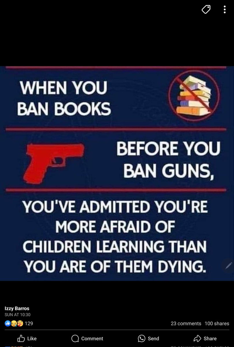 DrWPB's tweet photo. Ignorance is blessed, by
#MAGACult so please
#VoteBlueAsifYourLivesDependonit.
#Harris2024 https://t.co/OKPDsyvnHH