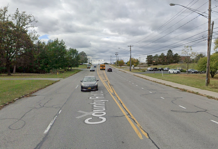 Join us this Wednesday at 4pm at Henrietta's town hall to demand #safestreetdesign designs on Calkins Rd! Show up for separated sidewalks, painted crosswalks, and bicycle facilities. Your presence matters. Bring a friend and lets make our voices heard for #SafeStreetsForAll!