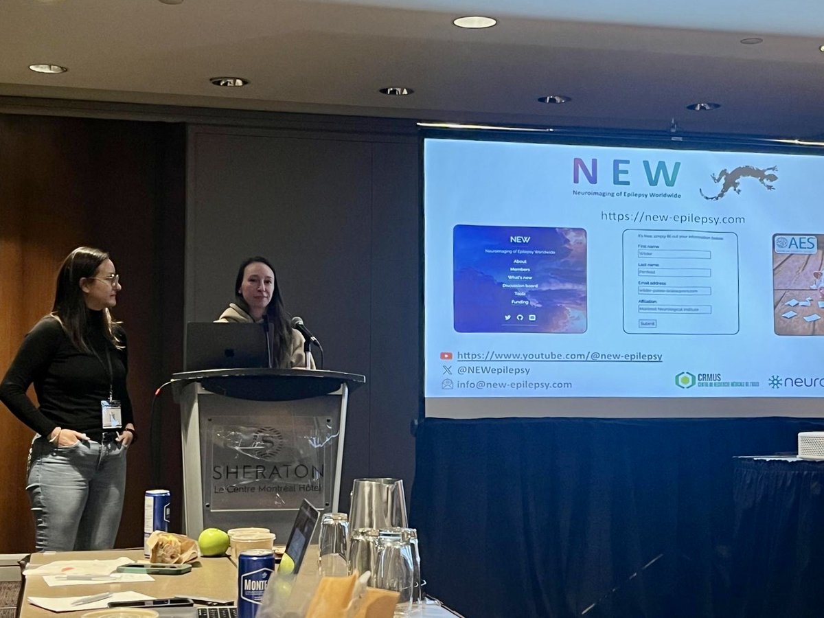 Neuroimaging Epilepsy Worldwide tweet media