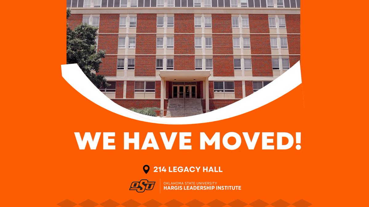 OSU Hargis Leadership Institute tweet media