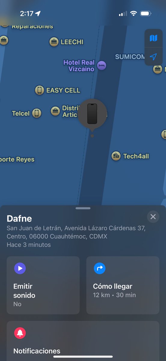 Dafne Peña tweet media
