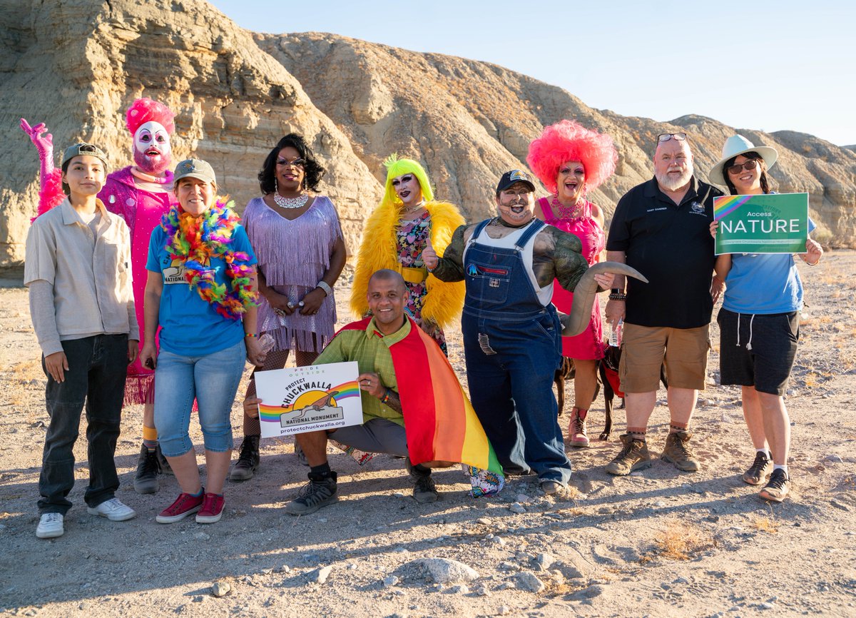 Protect California Deserts tweet media