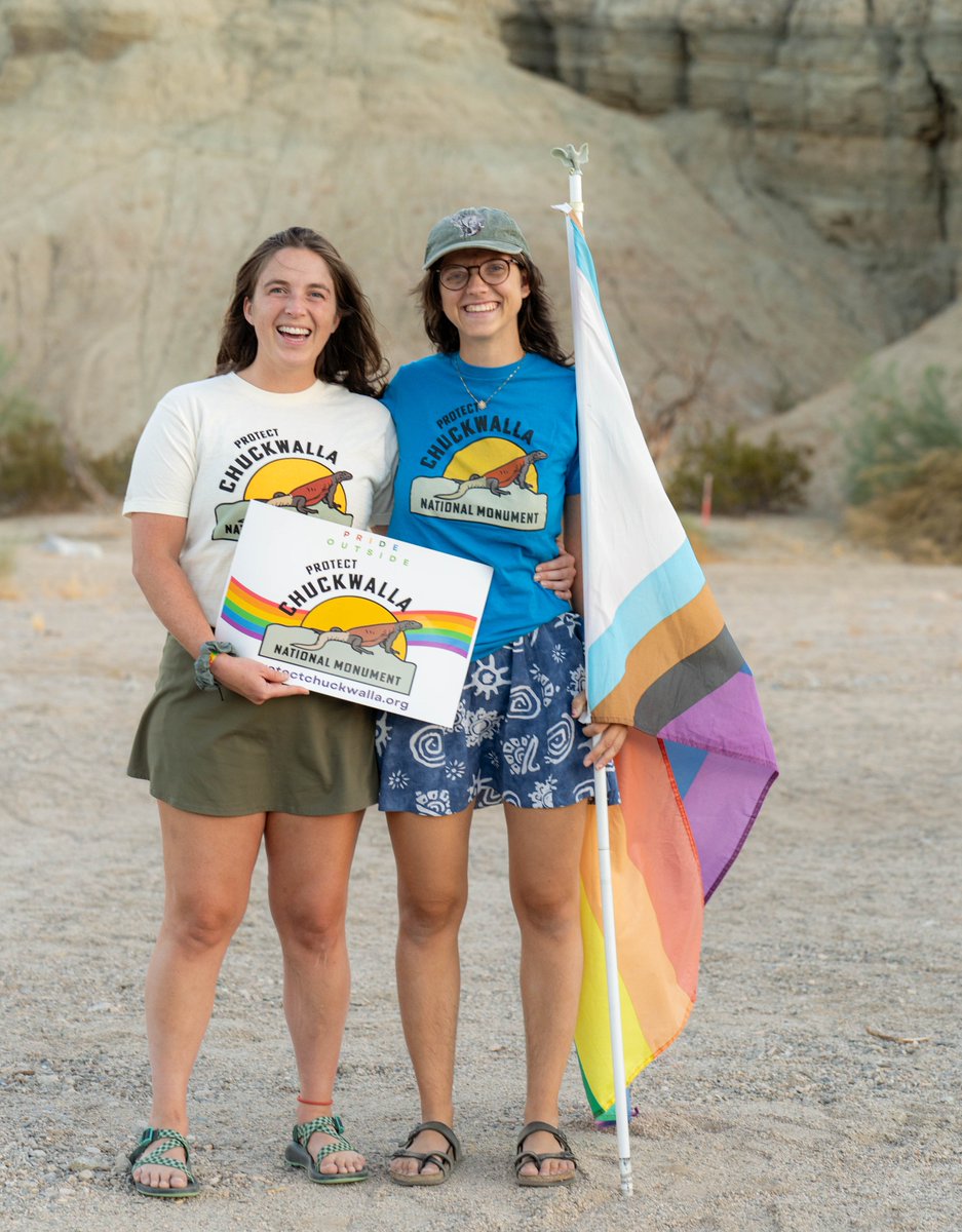 Protect California Deserts tweet media