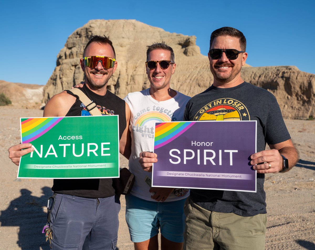 Protect California Deserts tweet media