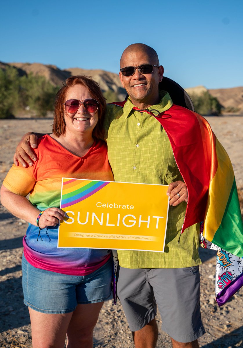 Protect California Deserts tweet media