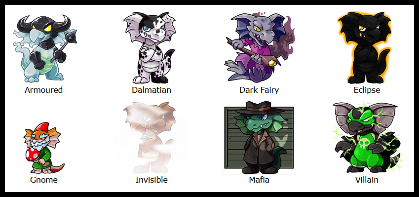 MarapetsTeam's tweet photo. Happy Yakubi Day! TODAY ONLY all Yakubi pets receive FREE TRAINING, FREE LESSONS &amp; TRIPLE STATS. The Yakubi can now wear 8 new costumes. The Eclipse Costume will be a prize from the Labyrinth feature released next month! #marapets https://t.co/TZalaFEEi2