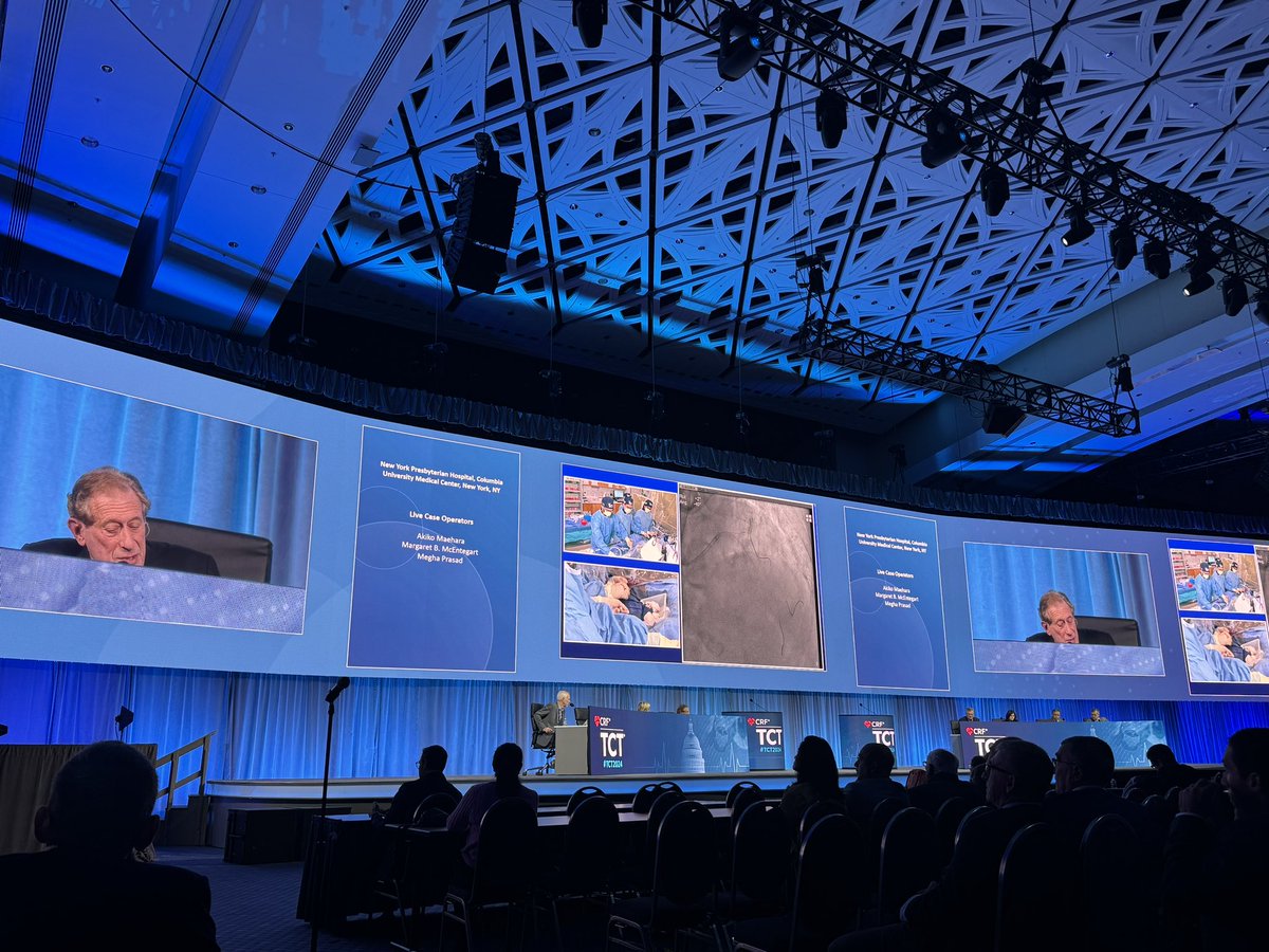Ann Gage (@anngagemd) on Twitter photo Enjoying the #TCT2024 live case from <a href="/Columbia/">Columbia University</a>. 400th and final case of the EMPOWER CAD trial. <a href="/ShockwaveIVL/">Shockwave Medical</a> <a href="/mbmcentegart/">Margaret McEntegart</a> <a href="/MaeharaAkiko/">Akiko Maehara</a> <a href="/JWMoses/">Dr. Jeffrey W. Moses</a> <a href="/JAG24851/">J Aaron Grantham JAG</a> Enjoying the #TCT2024 live case from <a href="/Columbia/">Columbia University</a>. 400th and final case of the EMPOWER CAD trial. <a href="/ShockwaveIVL/">Shockwave Medical</a> <a href="/mbmcentegart/">Margaret McEntegart</a> <a href="/MaeharaAkiko/">Akiko Maehara</a> <a href="/JWMoses/">Dr. Jeffrey W. Moses</a> <a href="/JAG24851/">J Aaron Grantham JAG</a>