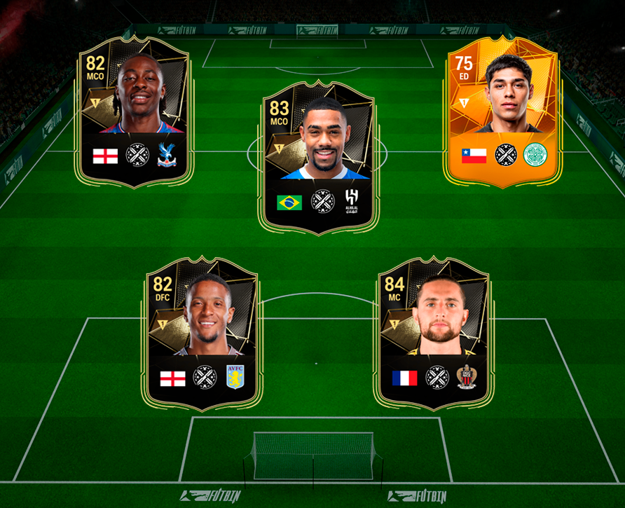 padruperliga's tweet photo. 🔥¡EL TOTW 2 YA ESTÁ AQUÍ!🔥

Los mejores jugadores de la Jornada 2 ya están listos de cara a la fecha de hoy. https://t.co/eAXzbNqMxG