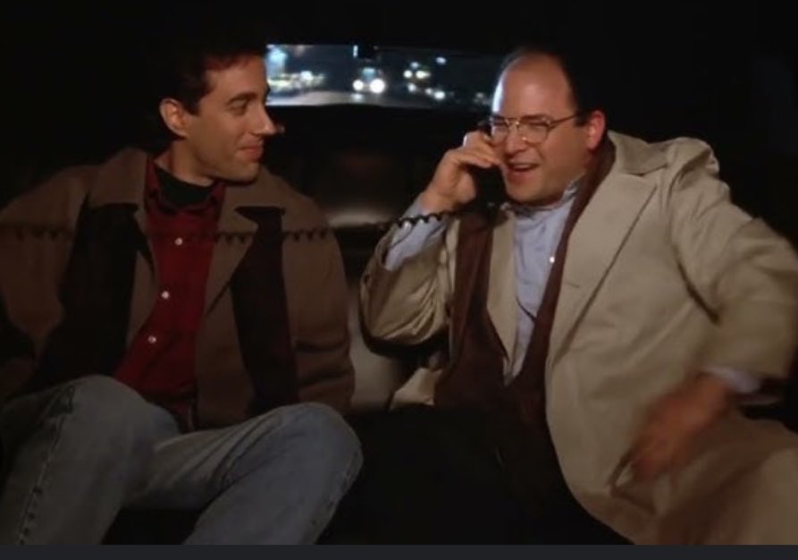 Yeah mom. He’s one of Jerry’s friends. His name is Tony and people are trying to kill him!