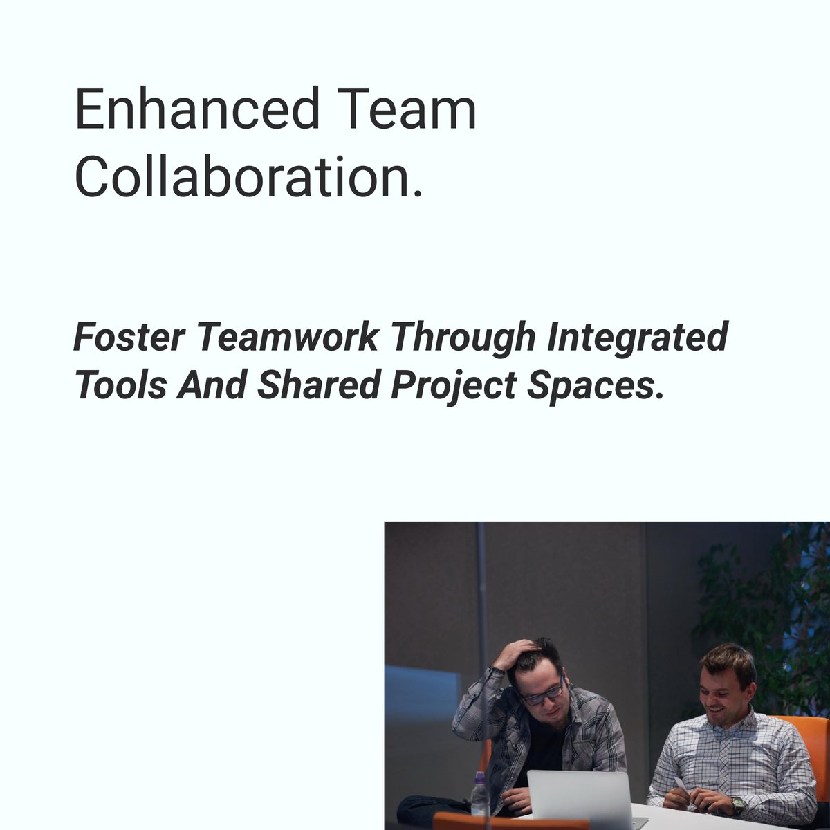 coexsysproject's tweet image. 📍Boost operational efficiency with Coexsys: track issues in real-time, customize dashboards, enhance collaboration, centralize communication, and ensure data security. Transform your workflow today!
#issuetracker #trackingsoftware #softwareissue #highlights @followers