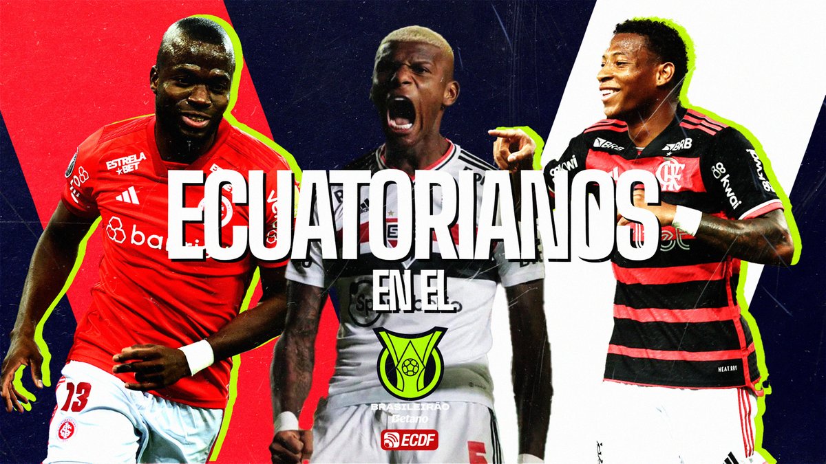 ElCanalDFutbol's tweet photo. ASÍ FUE EL GOL DE GONZALO PLATA - MEJORES JUGADAS DE ENNER Y ARBOLEDA EN EL BRASILEIRAO 🔥✅

Contenido exclusivo para nuestros suscriptores del PLAN ECDF PARTIDOS

Míralo aquí 📲 https://t.co/DpSIBcvKnq