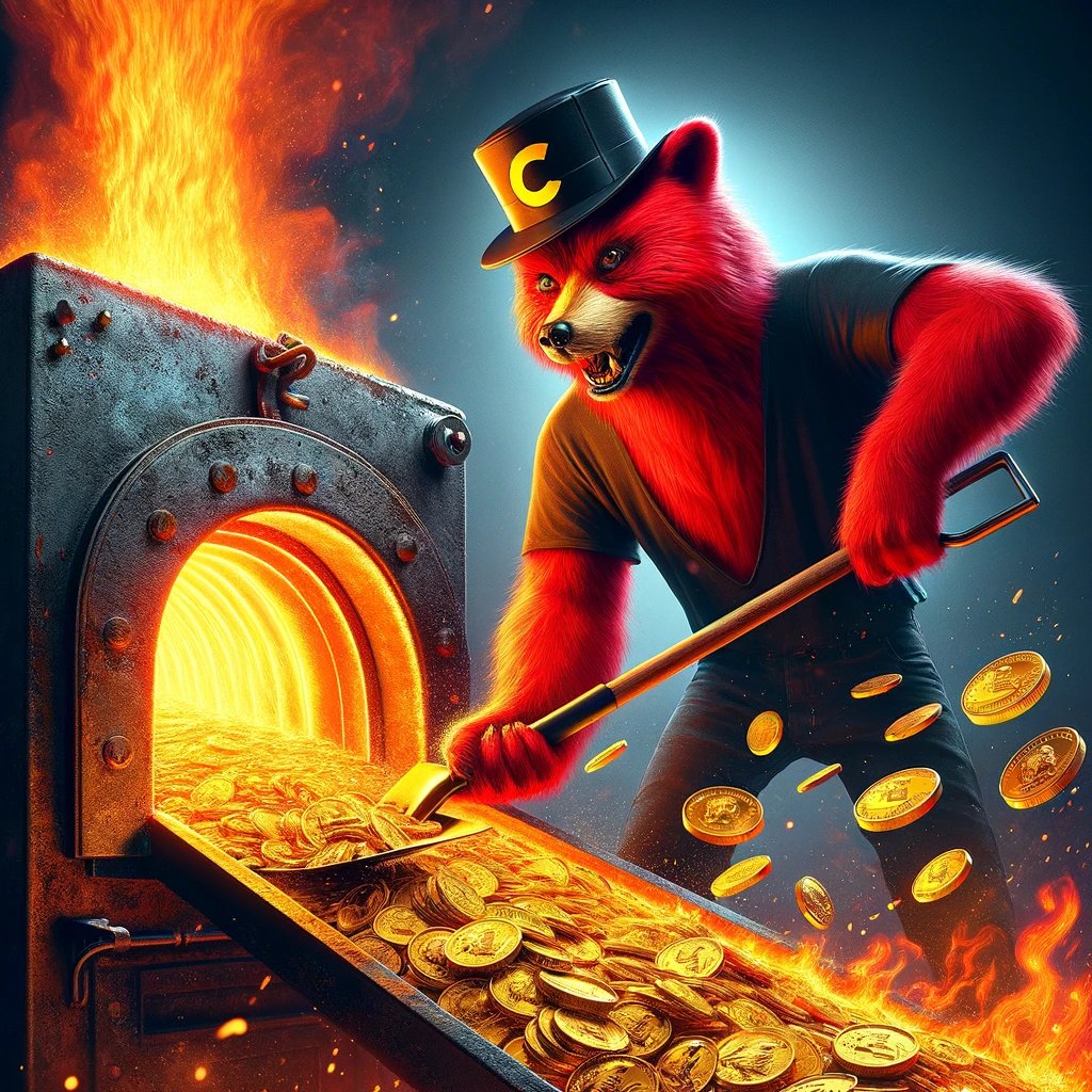 _AScaNL's tweet photo. @BigRed_TD 🔥 LFG #TouchdownMonday! Ready to set the crypto world on fire with #BigRed $TD? Let's make it a burn 🚀💥
Who's with us? 💪 #Crypto #RWA #NFT #MoonMission https://t.co/3r2vlVrH2u