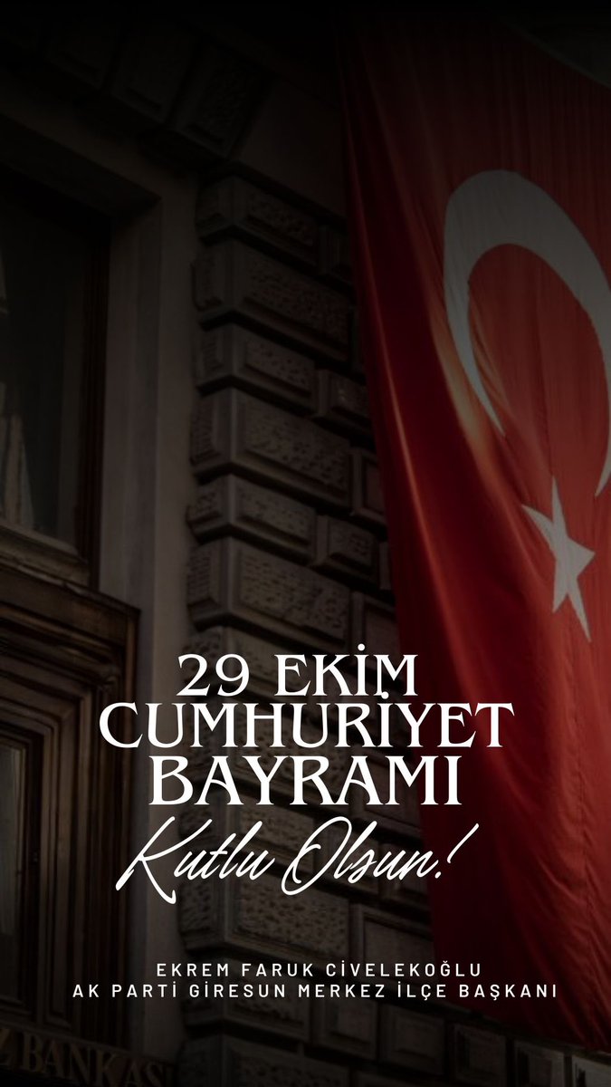 Ekrem Civelekoglu (@ekrmcivelekoglu) on Twitter photo 