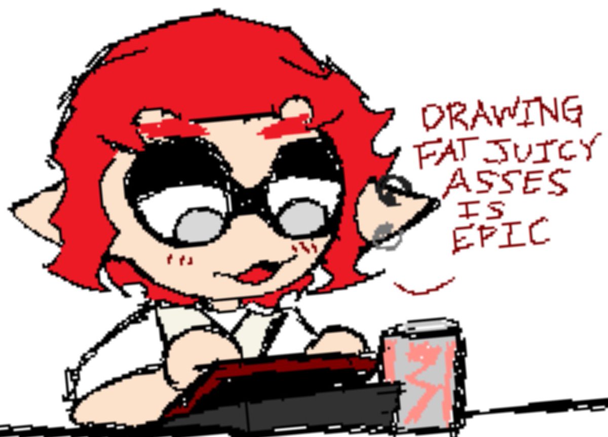 squid🔞 tweet media