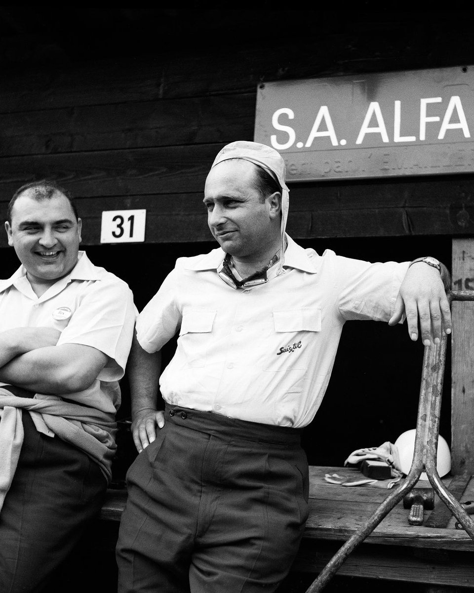 Alfa Romeo Argentina tweet media