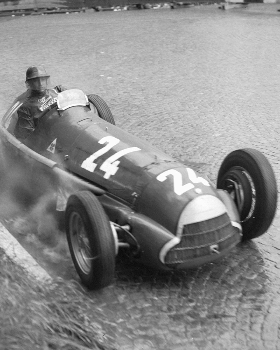 Alfa Romeo Argentina tweet media