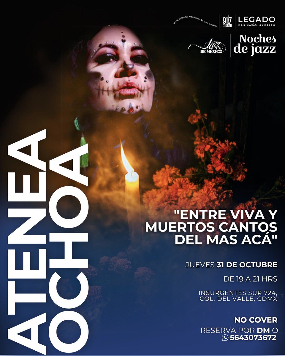 Jazz de México (@jazzdemex) on Twitter photo 