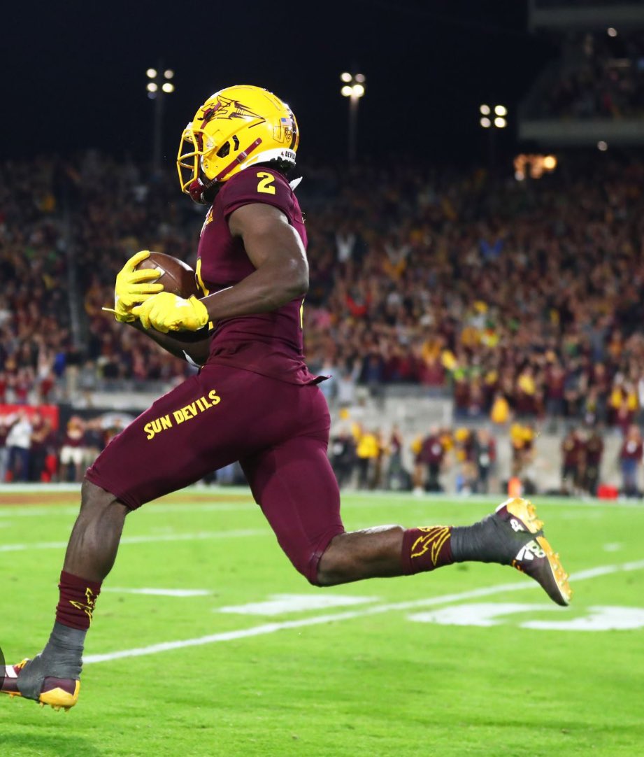 Blessed to receive an Offer from Arizona State University!  Thanks for believing in me. <a href="/mvp86hinesward/">Hines Ward</a> <a href="/D_Co0p/">Deontrae Cooper</a> <a href="/KennyDillingham/">Coach Dillingham</a> <a href="/ASUFootball/">Sun Devil Football</a> 
#ForksUp 🔱

<a href="/CoachAdhir/">Adhir Ravipati</a> <a href="/BrandonHuffman/">Brandon Huffman</a> <a href="/adamgorney/">Adam Gorney</a> <a href="/GregBiggins/">Greg Biggins</a> <a href="/ChadSimmons_/">ChadSimmons</a> <a href="/Zack_Poff_MP/">Zack Poff</a> <a href="/ErikRichardsUSA/">Erik Richards</a> <a href="/DemetricDWarren/">Demetric D. Warren</a>
