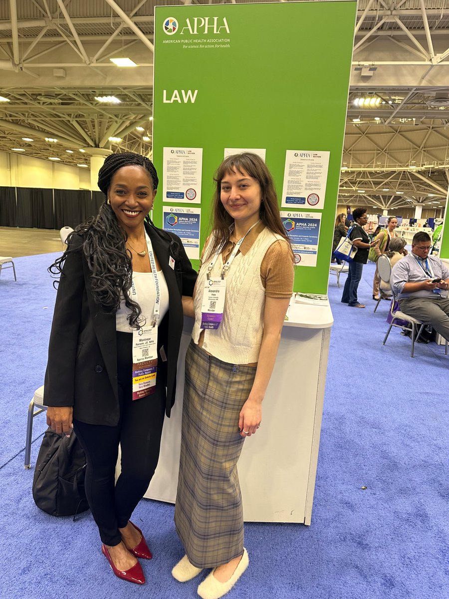APHALaw (@aphalaw) on Twitter photo We <3 seeing you at our booth - don't forget to stop by the Law Section booth #729 <a href="/APHAAnnualMtg/">APHA's Annual Meeting & Expo</a> We <3 seeing you at our booth - don't forget to stop by the Law Section booth #729 <a href="/APHAAnnualMtg/">APHA's Annual Meeting & Expo</a>