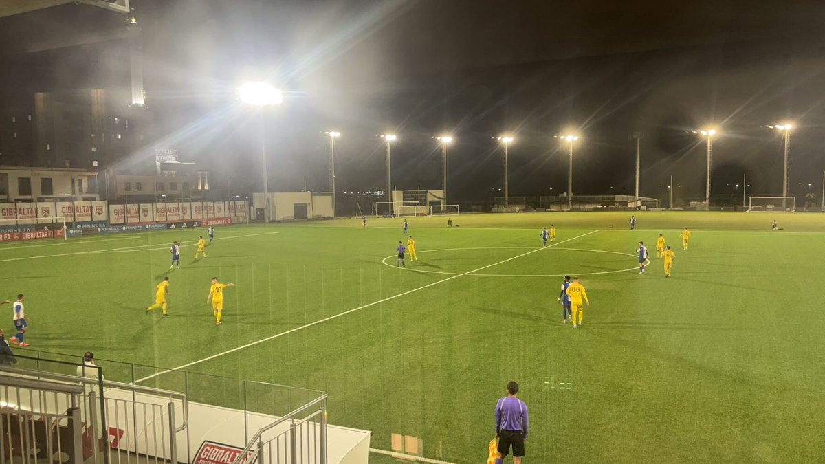 Lynxfcgib's tweet photo. Lynx Football Club 🟨⚽️
Season 2024 / 2025
Gameweek 8
St Joseph 3 - 1 Lynx FC
Despite going into half time with a 1 0 lead, our team lost last night against St Josephs 3 goals to 1.
We continue working👊
One Family💛
#weliveforever #onefamily #lynxfc #premierteam #newseason https://t.co/3rTEry32Rz