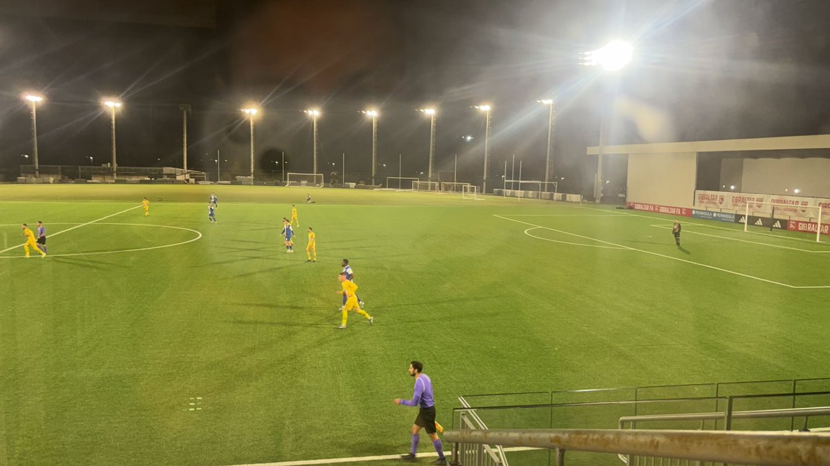 Lynxfcgib's tweet photo. Lynx Football Club 🟨⚽️
Season 2024 / 2025
Gameweek 8
St Joseph 3 - 1 Lynx FC
Despite going into half time with a 1 0 lead, our team lost last night against St Josephs 3 goals to 1.
We continue working👊
One Family💛
#weliveforever #onefamily #lynxfc #premierteam #newseason https://t.co/3rTEry32Rz