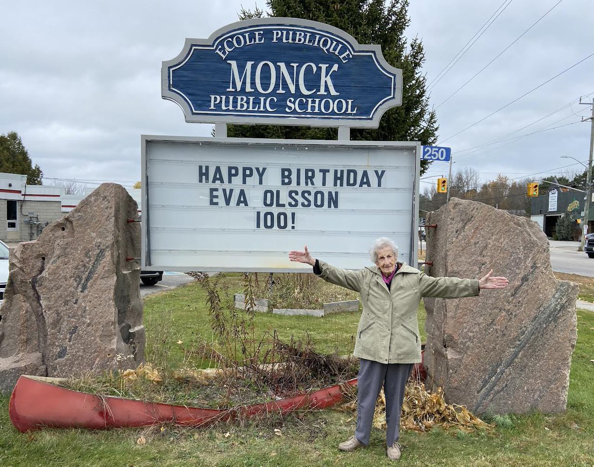 Monck Public School tweet media