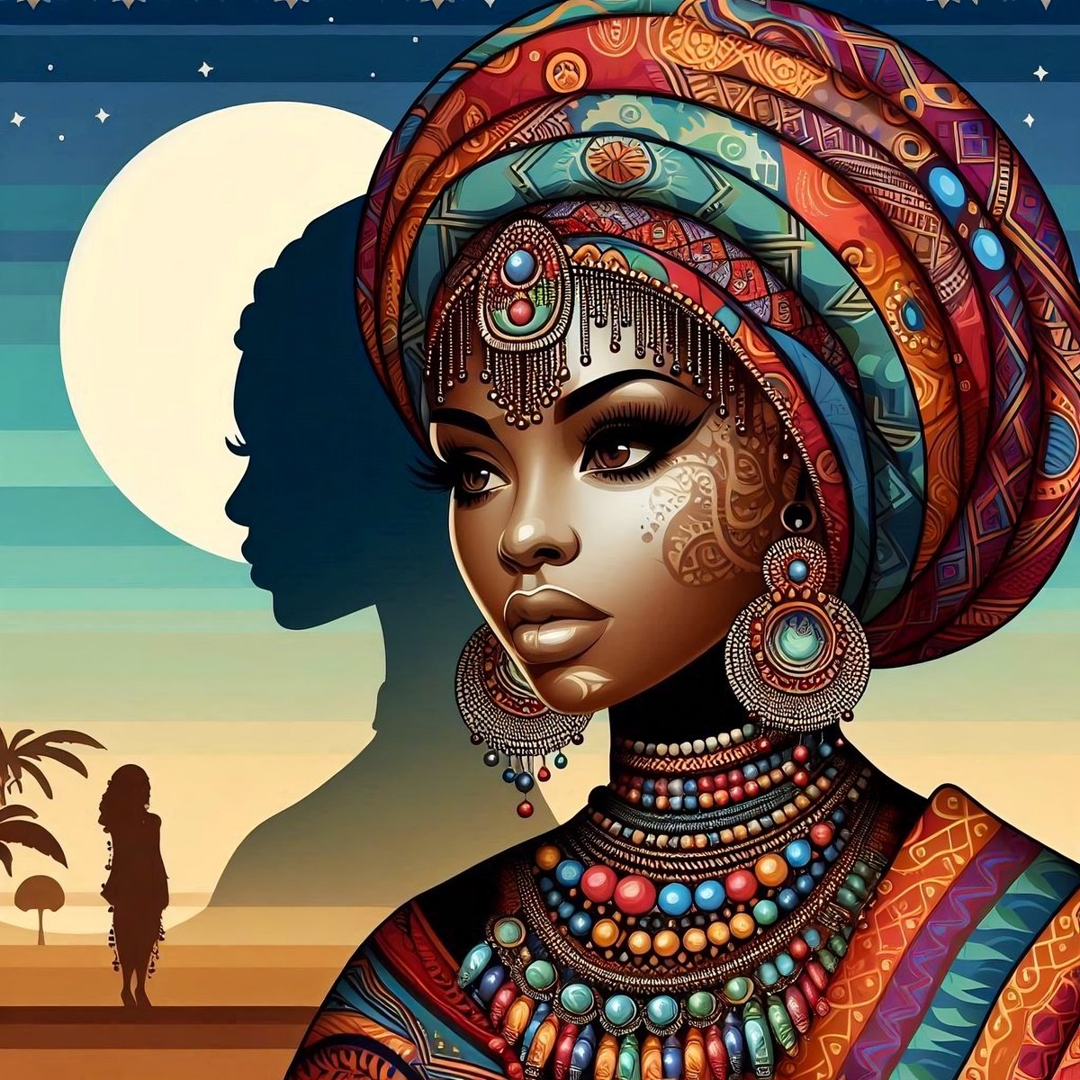 CharityAkor7's tweet photo. New artwork: Moonlit Majesty
Consigned and available @vitruveochain
Link👇 https://t.co/lmkG9OHOfO

@CryptoP007 @martinraskovsky @techbubble
#vitruveo #NFTs #digitalart #artwork https://t.co/tifeQFos4l