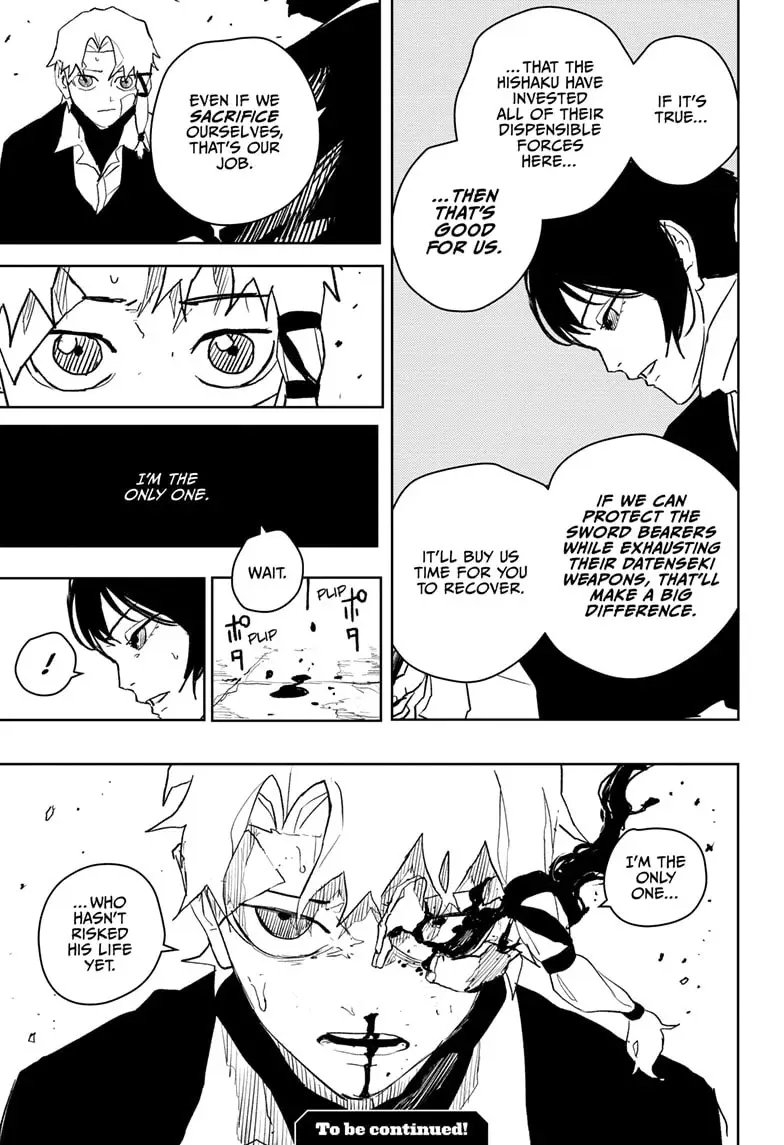 Anime_Noob_02's tweet photo. Hakuri Sazanami my favourite character will 100% cook next chapter❤️Cliffhanger amazing like always 😭😭😭😭

#manga #mangatwt #mangacommunity #mangareader #Reading #readingcommunity #Kagurabachi #chapter55 #shounen #comedy #tragedy #Supernatural #HakariSazanami https://t.co/gU0j1QFGIZ