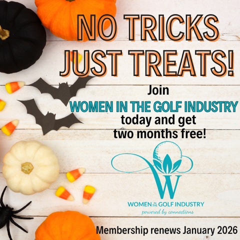 If you accomplish one thing today, join WIGI, a diverse organization of women with careers spanning all aspects of the golf industry. Our mission is to create strong bonds and powerful connections for our members through networking and collaboration. We invite you to join us!