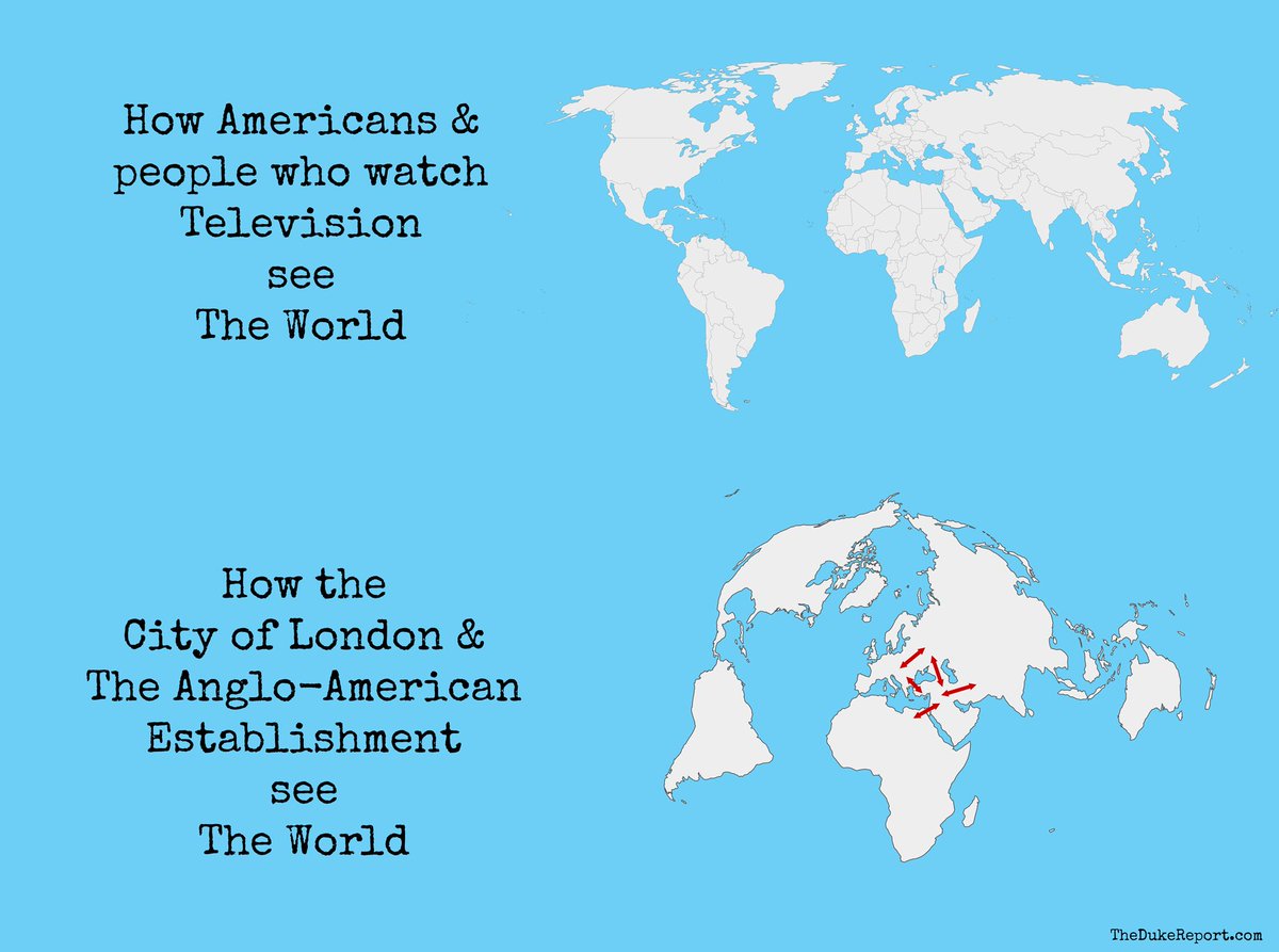 thedukereport's tweet image. Global Reality vs. Perception. #ThousandWords