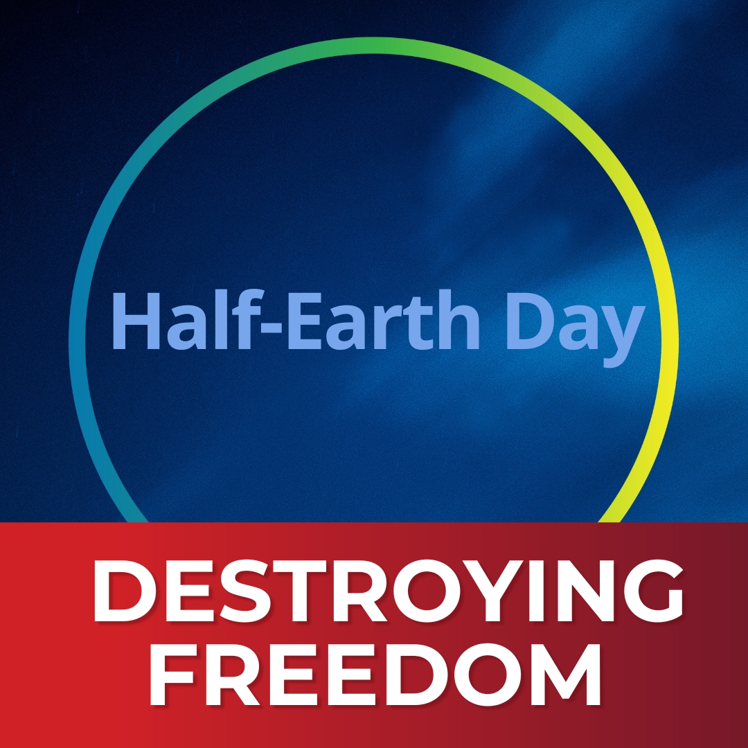ASL_Liberty's tweet photo. At the COP16 in Colombia, nations are committing to an alarming biodiversity agenda that aims to protect 30% of the world's lands and waters by 2030 and 50% by 2050, potentially threatening property rights and food security.
Learn more here: https://t.co/2HAUqNGGTX
#halfearth #30x30 #50x50 #COP16 #LibertyMatters