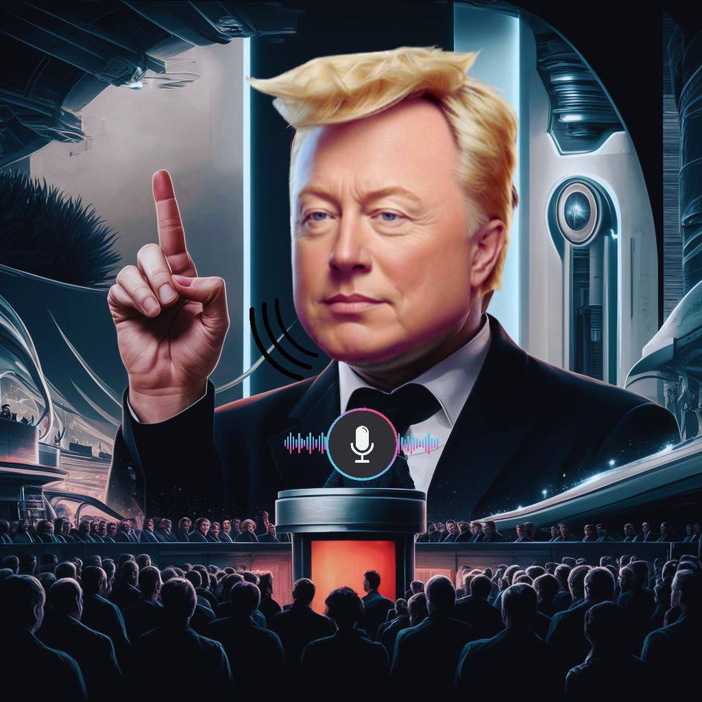 ElonTrumpSol's tweet photo. Trump wants to win the election, Musk wants to win in space, and $ET wants to win in your portfolio! 🚀
Election chaos = $ET gains. Load up now!
#ElonTrumpCoin #ElectionHype #November5th https://t.co/oAmsuVNx5Q