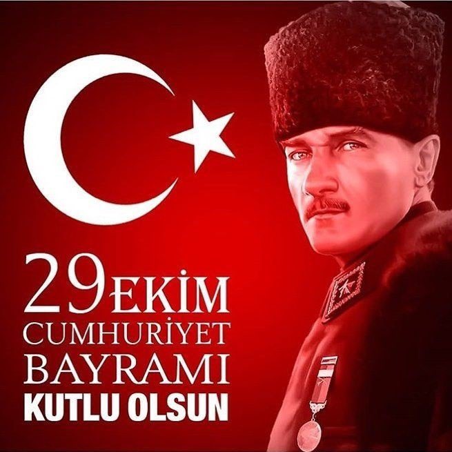#29EkimCumhiyetBayramı