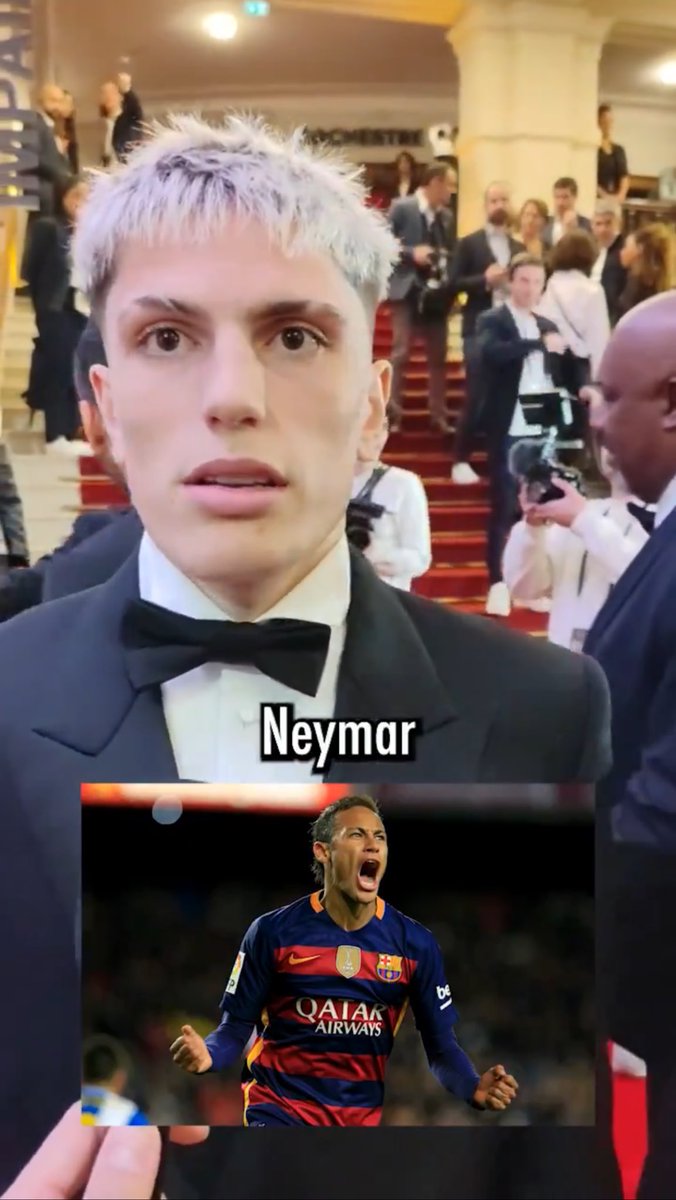 TrendEPL's tweet image. — ثلاثة لاعبين لم يحققوا الكرة الذهبية كان يجب أن يحققوها؟ 

 أليخاندرو غارناتشو: " نيمار، غريزمان، إنييستا."