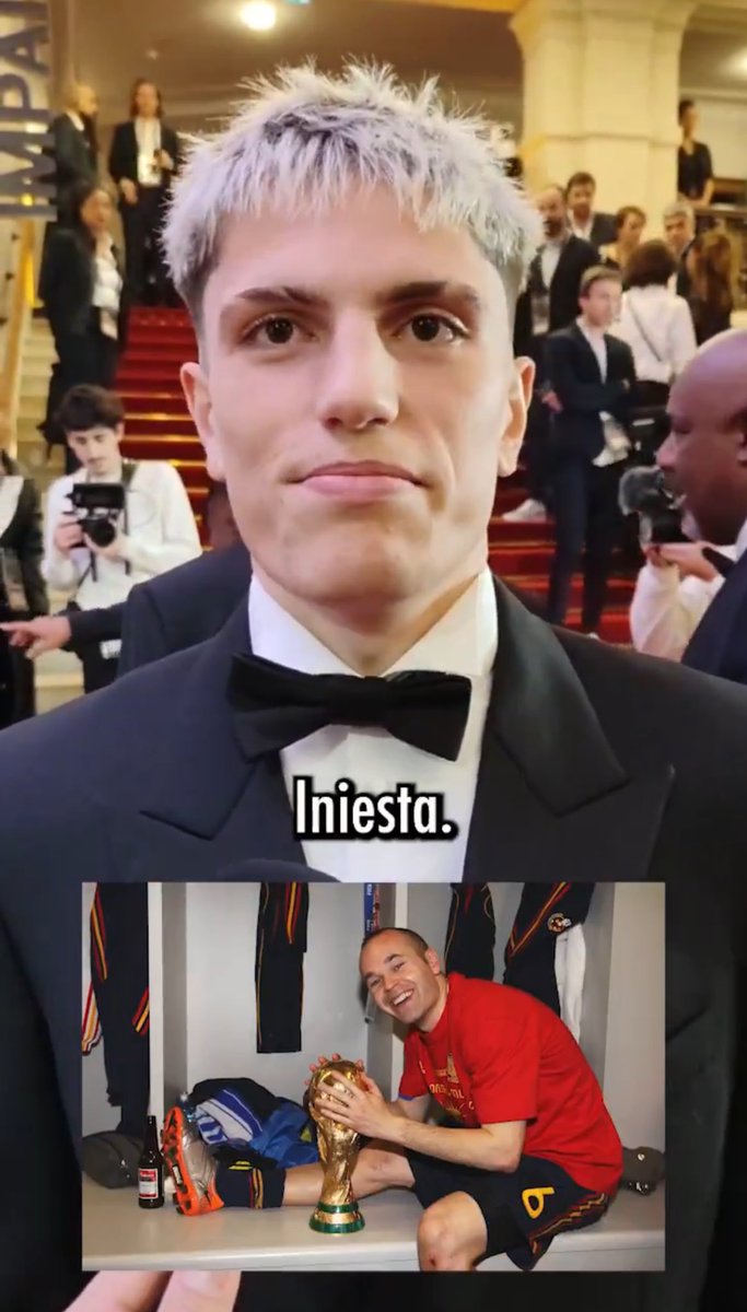 TrendEPL's tweet image. — ثلاثة لاعبين لم يحققوا الكرة الذهبية كان يجب أن يحققوها؟ 

 أليخاندرو غارناتشو: " نيمار، غريزمان، إنييستا."