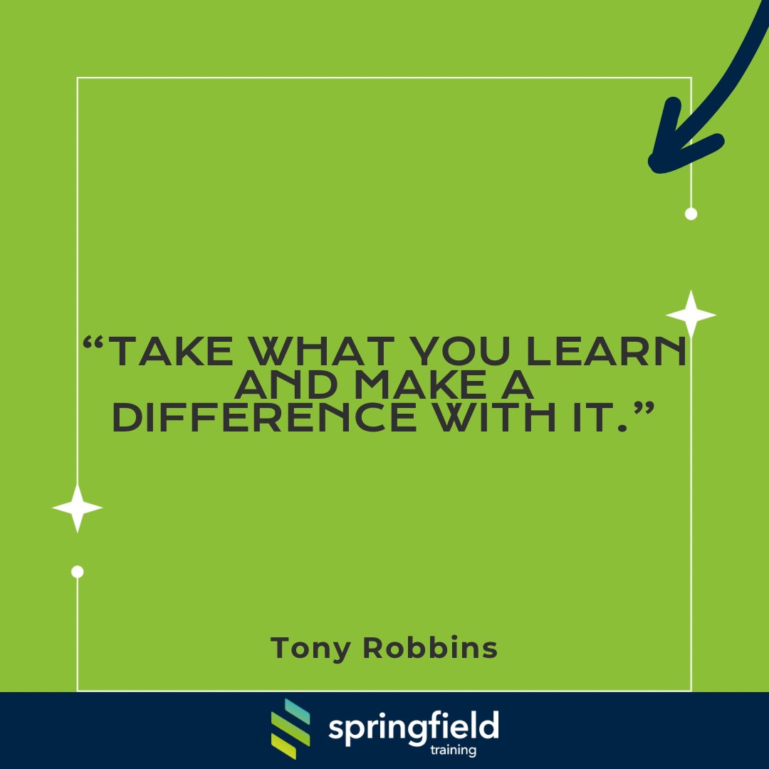 Day 134 of 365 Days of Inspiration

Take a look at this inspiring quote from Tony Robbins about the importance of learning.

#inspirationalquote #365daysofinspiration #inspiring #Eductation #Knowledge