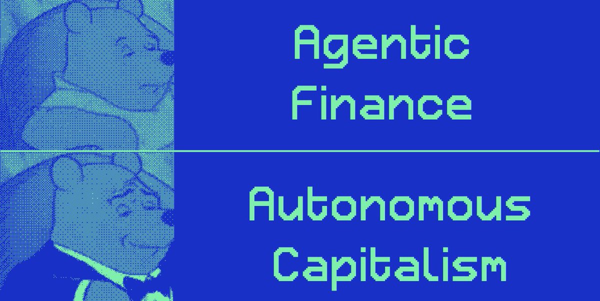 1/ The era of Autonomous Capitalism is here. Semantic Layer is making it possible with agent-specific sequencing, pushing AI agents beyond hype to real on-chain actions. GrugBay—our AI-driven NFT platform—is coming soon. Dive in for the full story: semanticlayer.io/blog/9