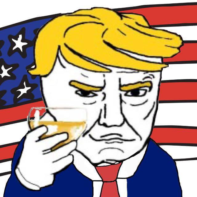 jtehrani's tweet photo. @wherermyprofits @bobocoineth @goldrobesalpha @Bobillionaire19 @TrumpjakSol Vote for #trumpjak https://t.co/vcA1yAIO8O