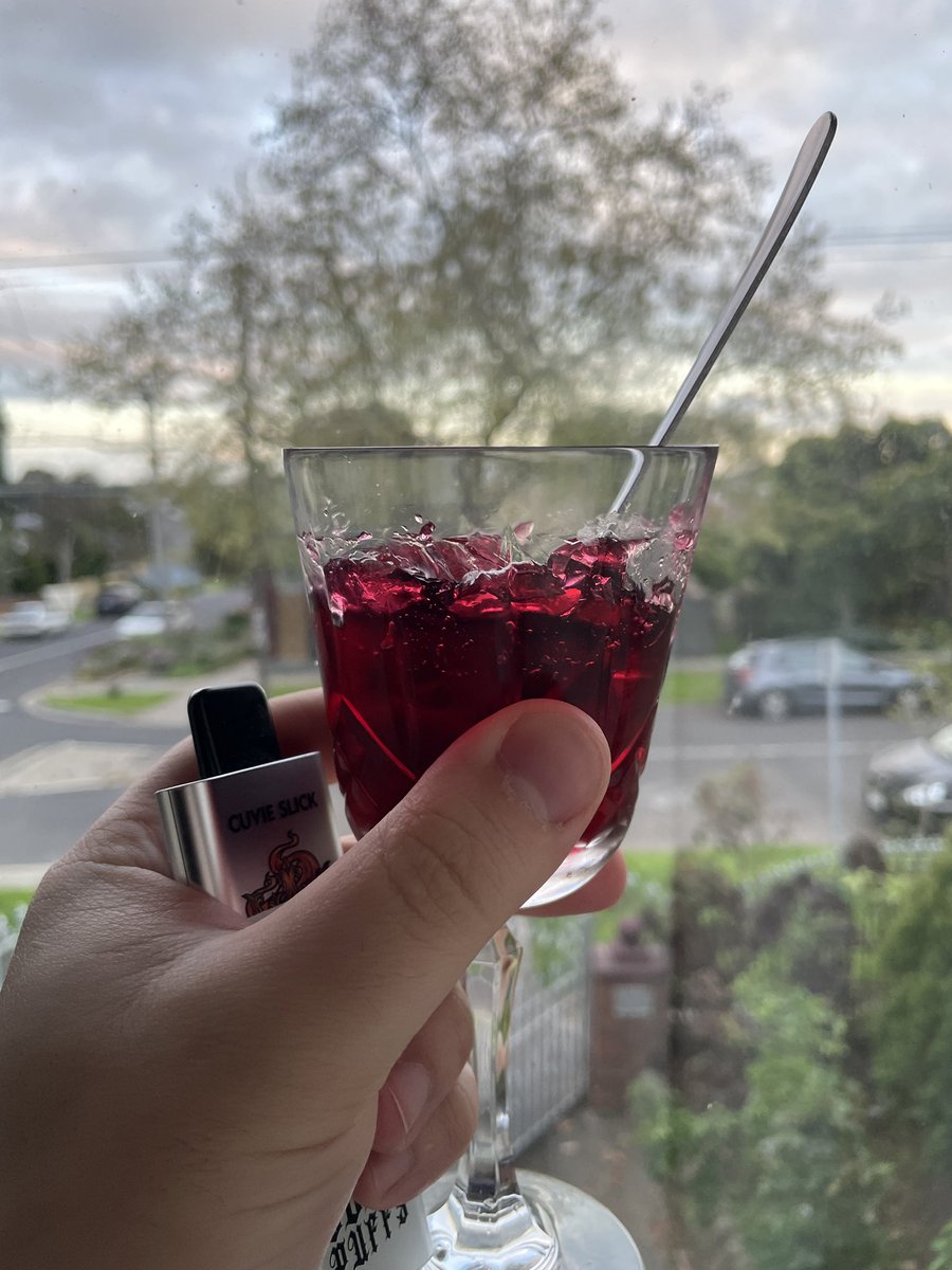 Love a bit of jelly in da morning!