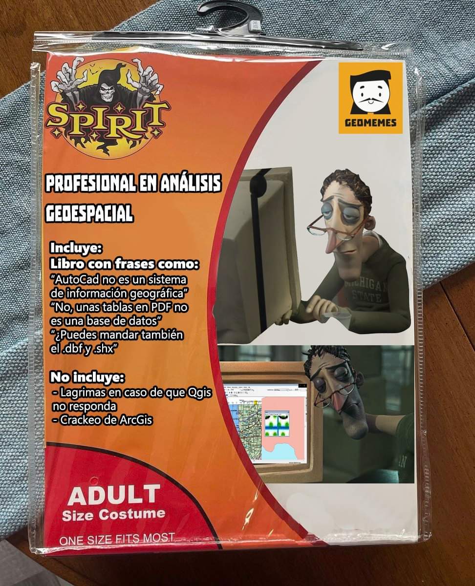 geoxmemes's tweet photo. Disfraz para este halloween 🎃👻 https://t.co/HDdokBUIro