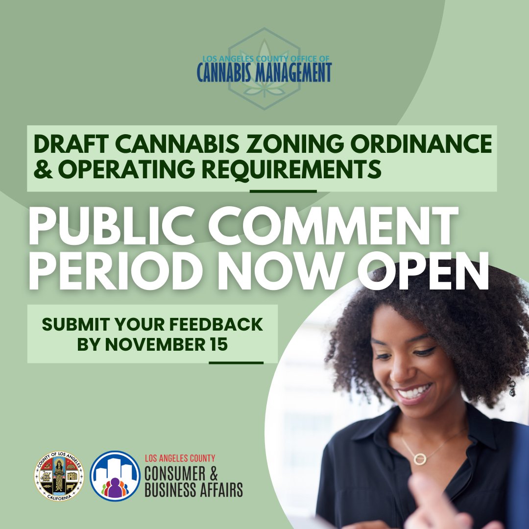 LA County Office of Cannabis Management tweet media