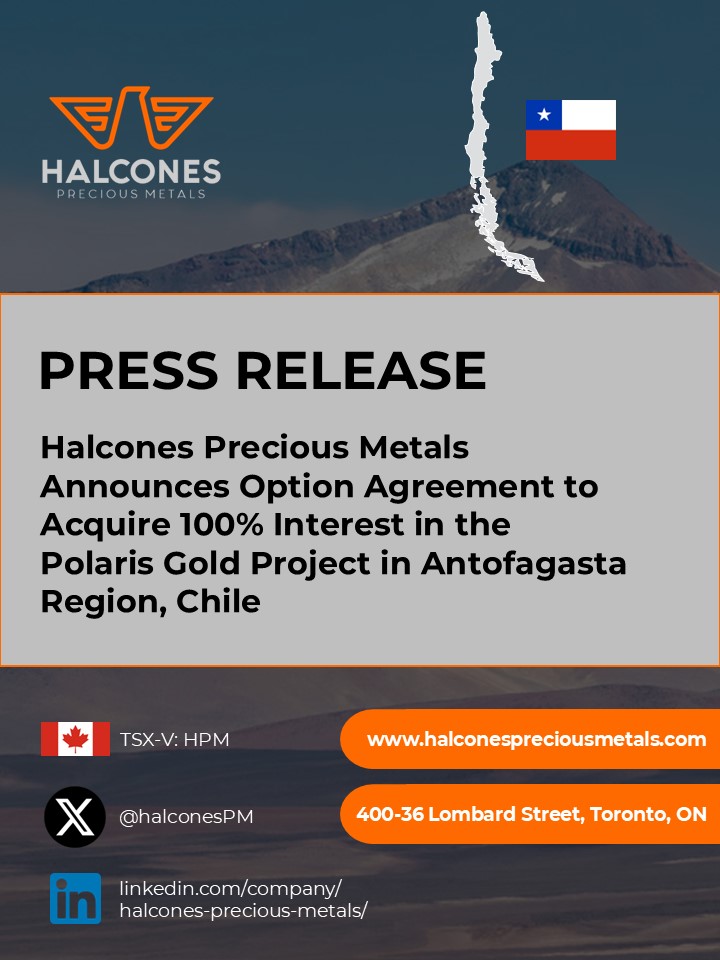Halcones Precious Metals tweet media