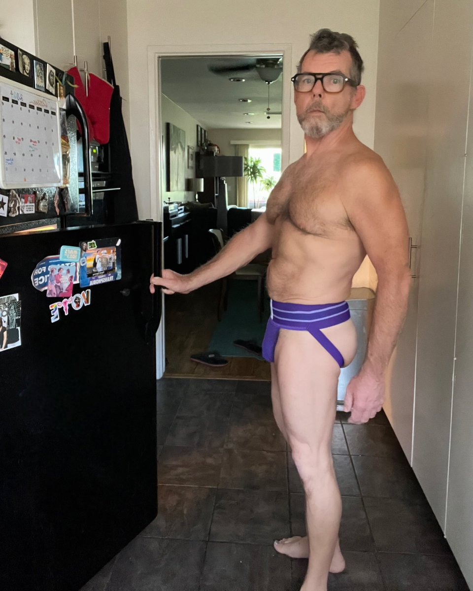 John Knight (@knightmasseur08) on Twitter photo #Jocktoberchallenge Day 28: Purple 😈
Jock by <a href="/Jockmail/">JockMail</a> #Jocktoberchallenge Day 28: Purple 😈
Jock by <a href="/Jockmail/">JockMail</a>