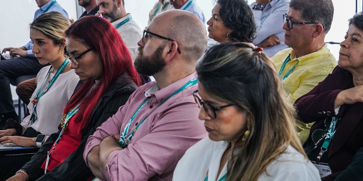 UNODC Región Andina y Cono Sur tweet media