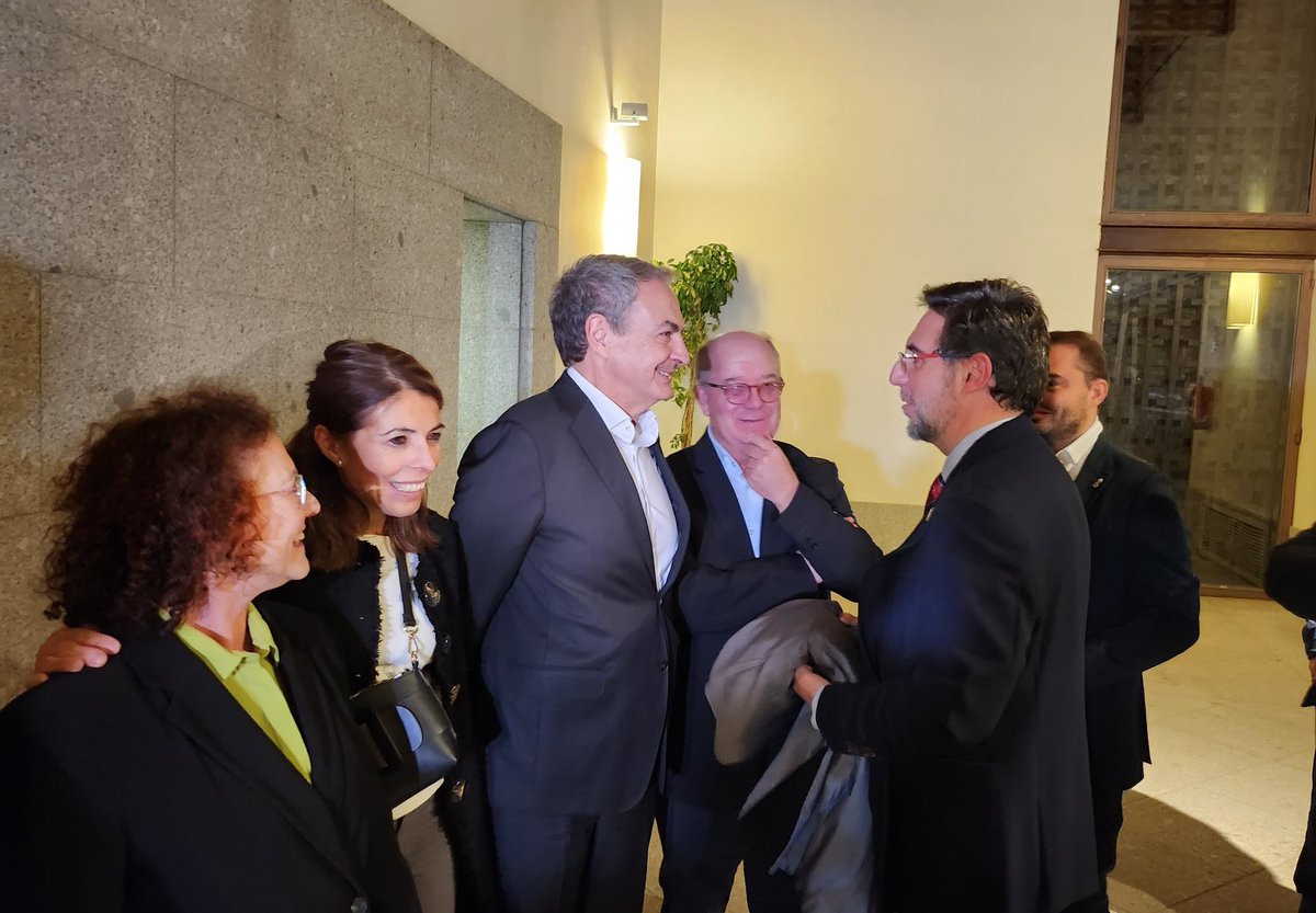 PSOE Ayuntamiento de Ávila tweet media